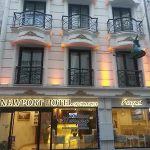 *** Hotel Sultanahmet Newport Turkey