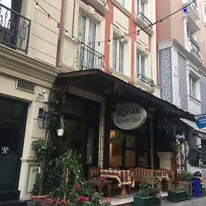  Aparthotel Konak Apart Hotel Turkey