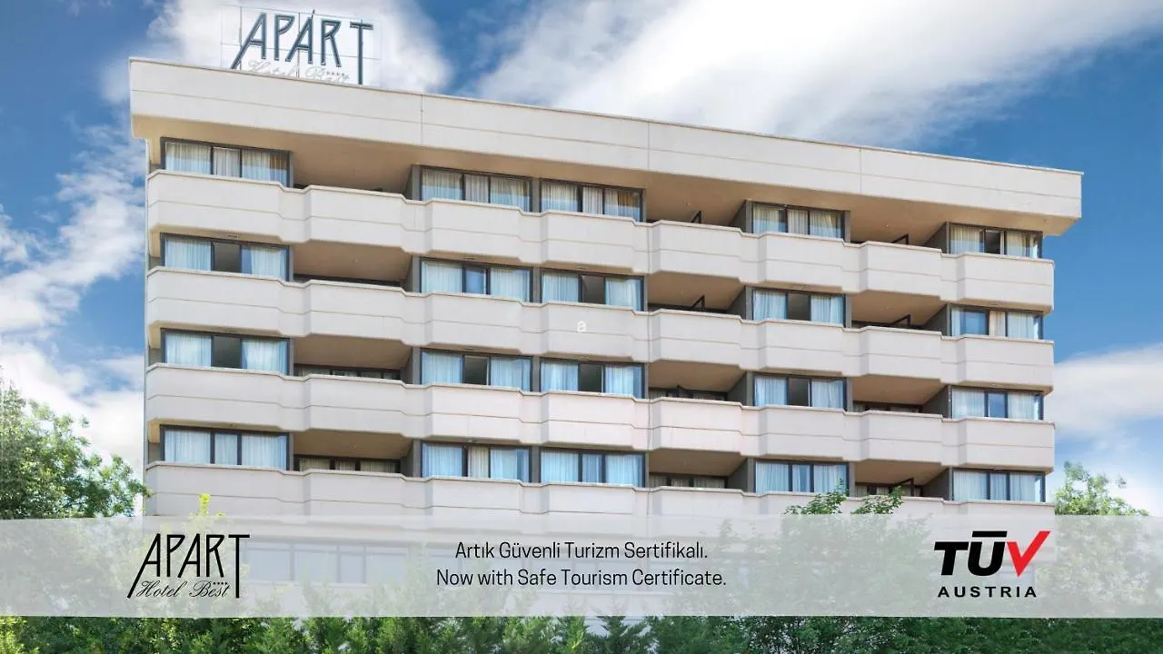 Apart Hotel Best Ankara Apart Otel