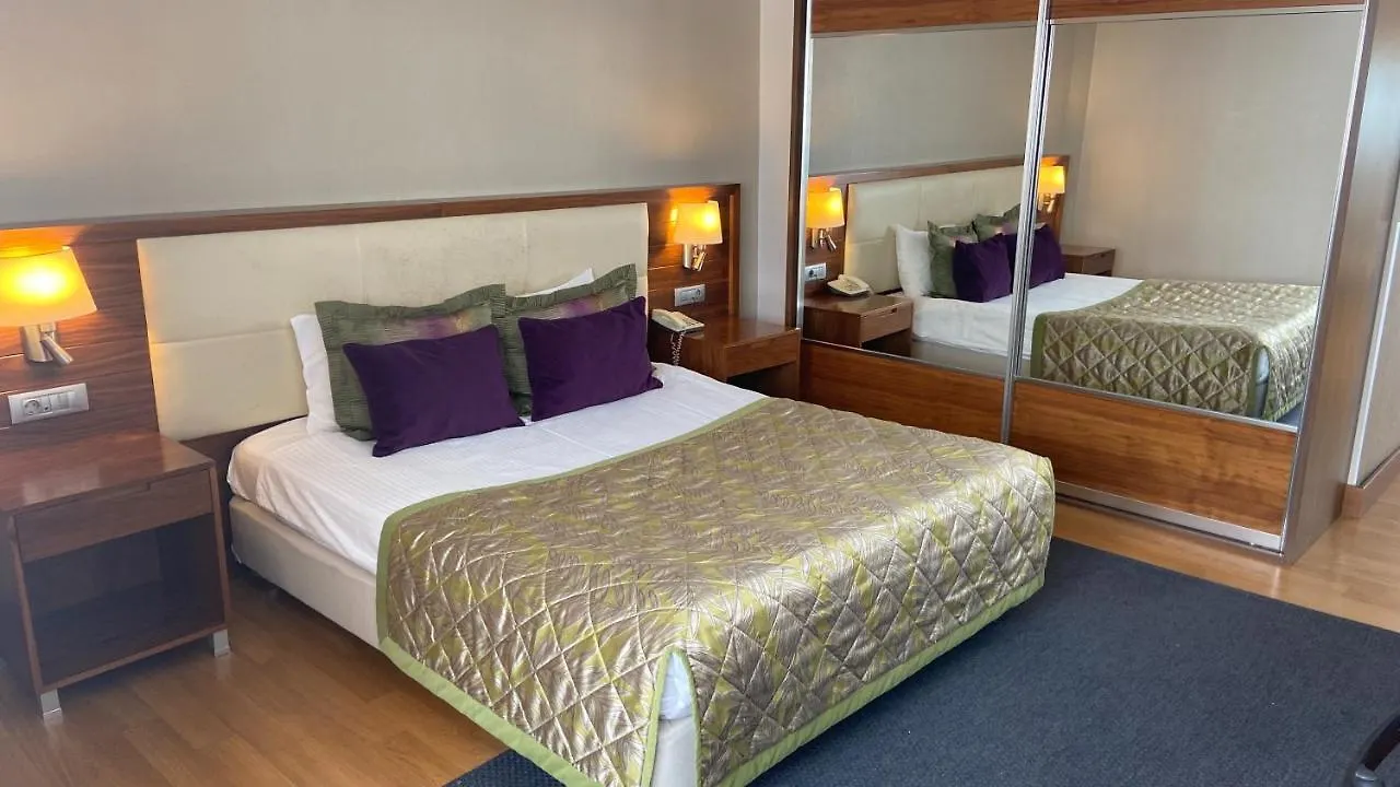Apart Otel Apart Hotel Best Ankara