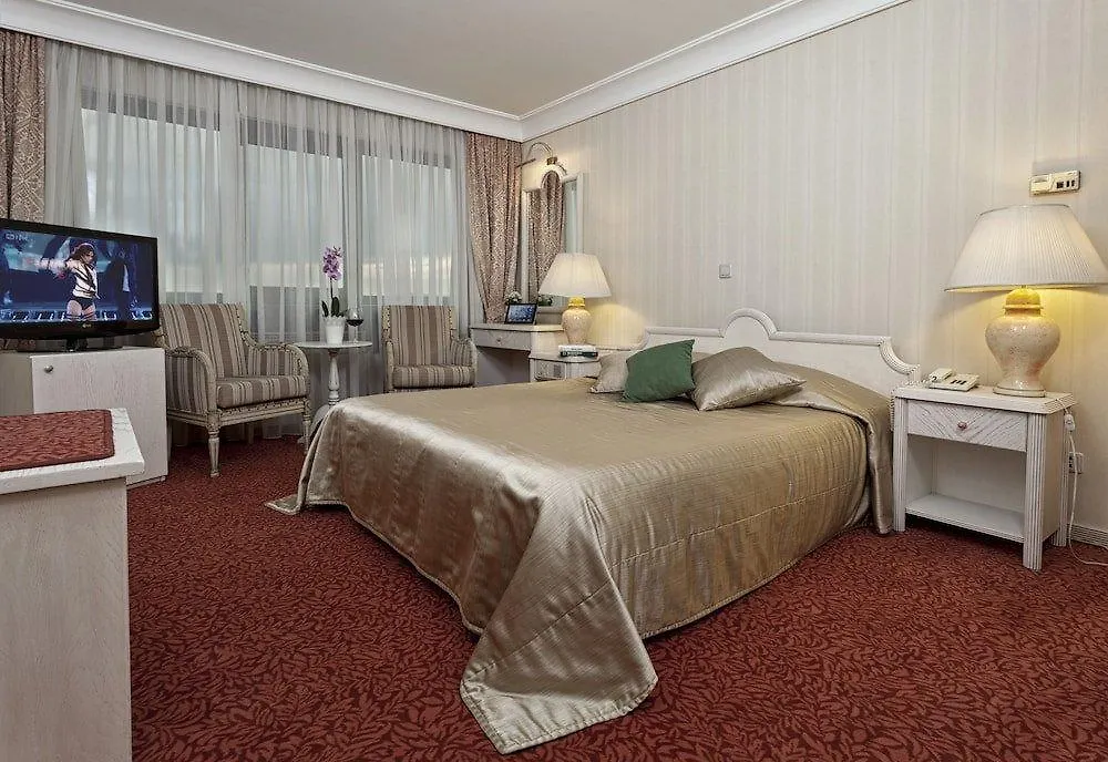 Apart Otel Apart Hotel Best Ankara