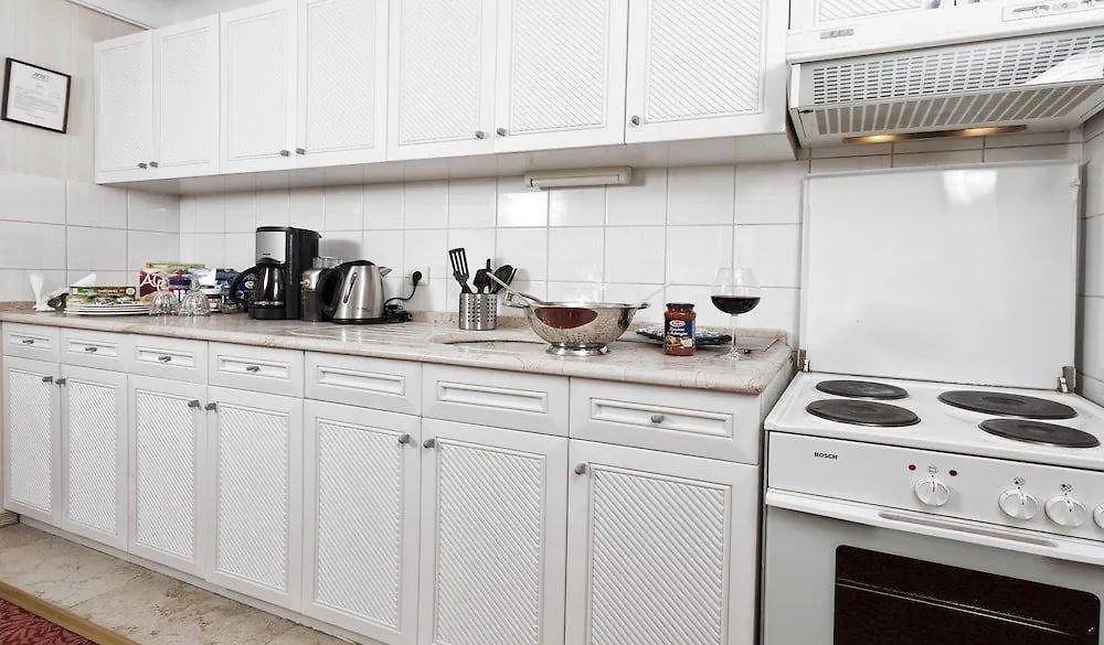 Apart Hotel Best Ankara