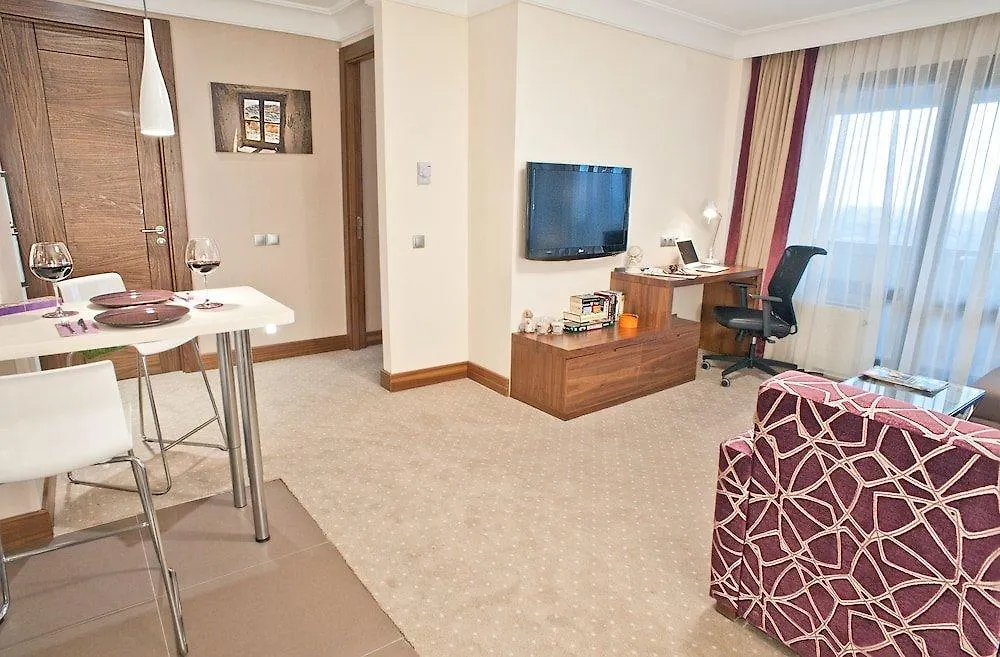 Apart Hotel Best Ankara 4*,  Türkiye
