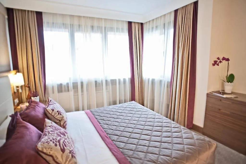 Apart Otel Apart Hotel Best Ankara