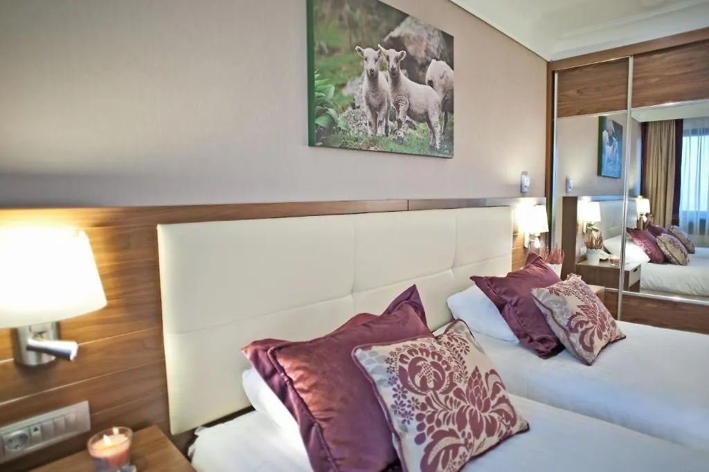 Apart Hotel Best Ankara