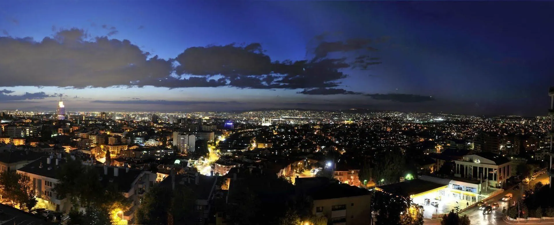 **** Apart Otel Apart Hotel Best Ankara Türkiye